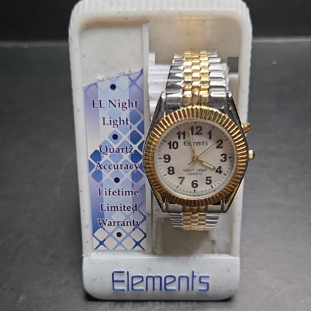 Element Gold and Silver Women's Watch